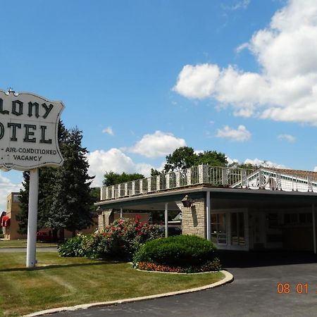 Colony Motel Brookfield Exteriér fotografie
