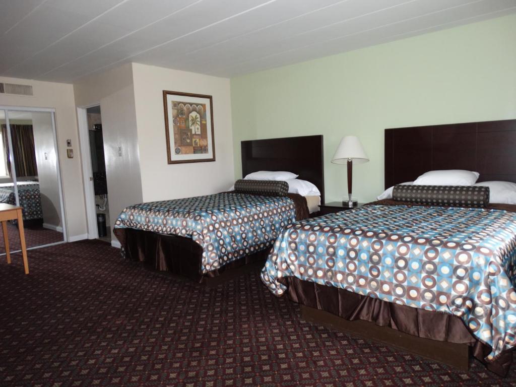 Colony Motel Brookfield Pokoj fotografie