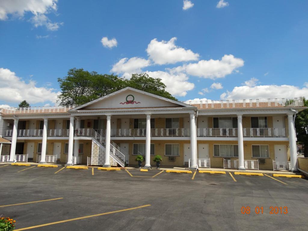 Colony Motel Brookfield Exteriér fotografie