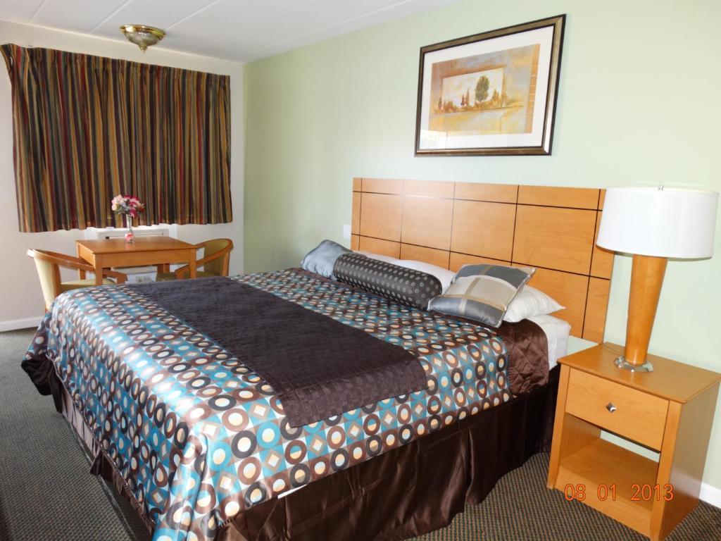 Colony Motel Brookfield Pokoj fotografie