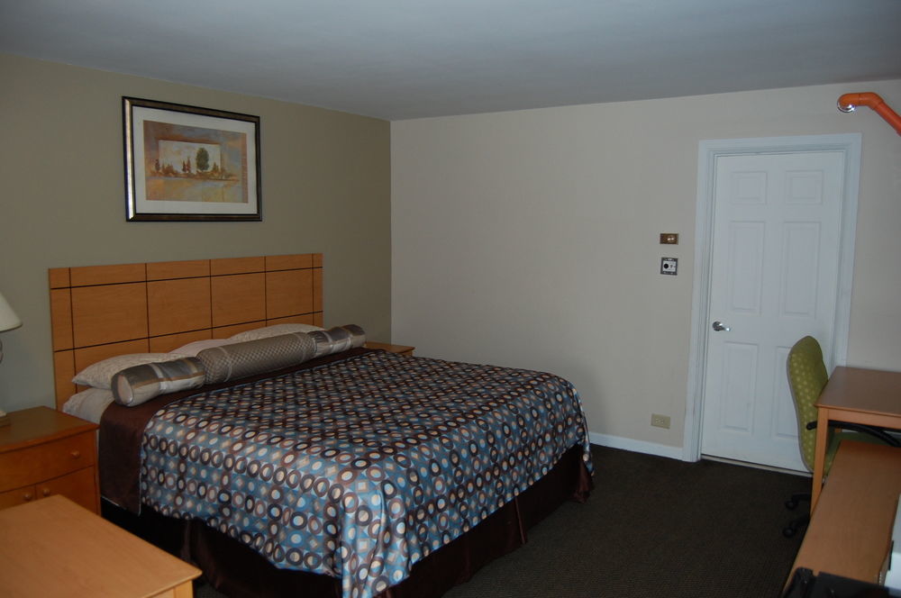 Colony Motel Brookfield Exteriér fotografie