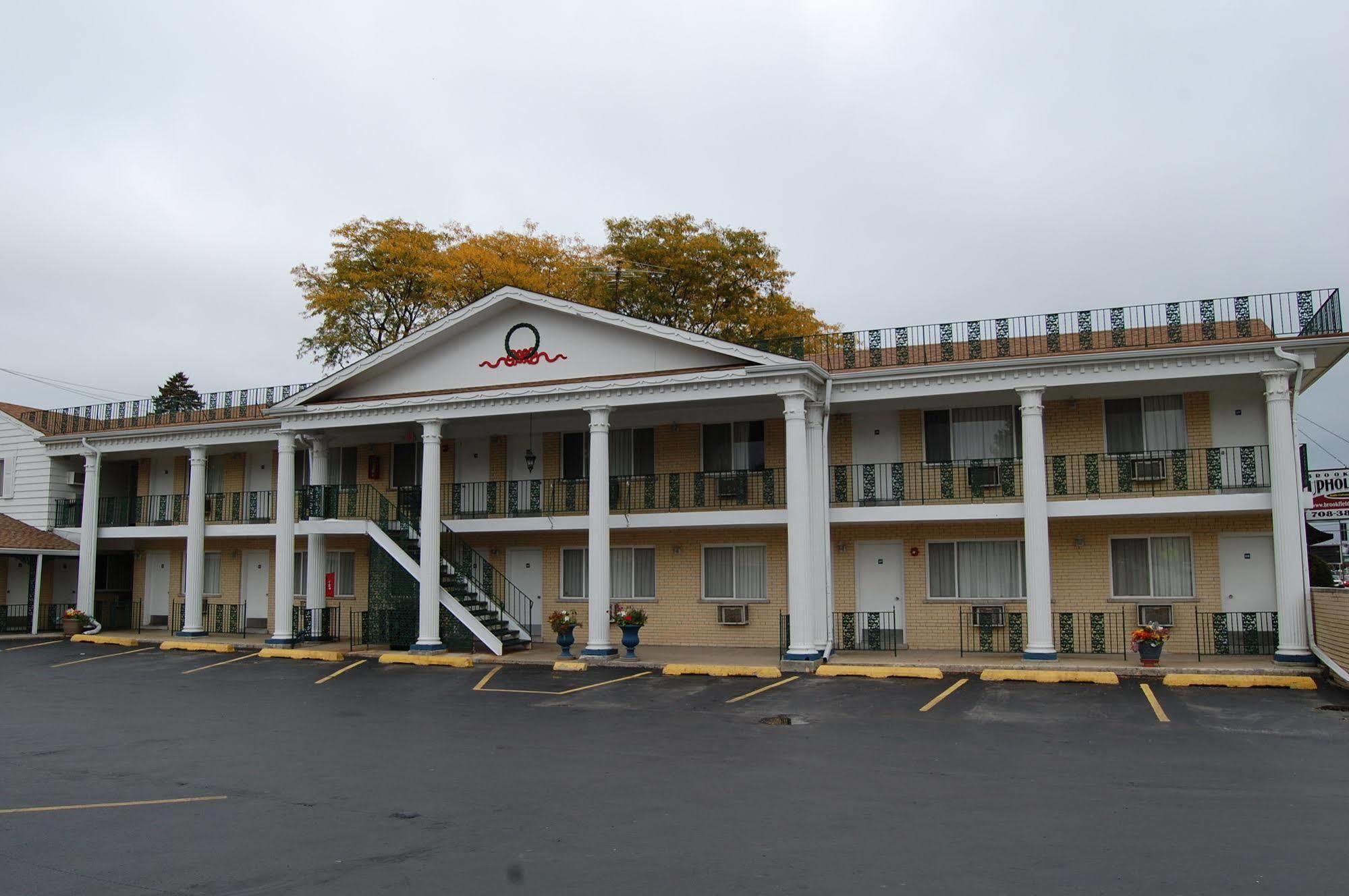 Colony Motel Brookfield Exteriér fotografie